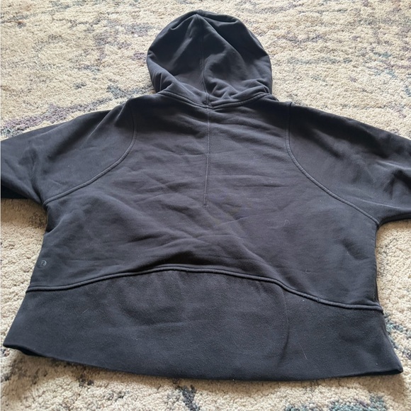 Lululemon Cotton French Terry Zip Hoodie - Picture 5 of 7